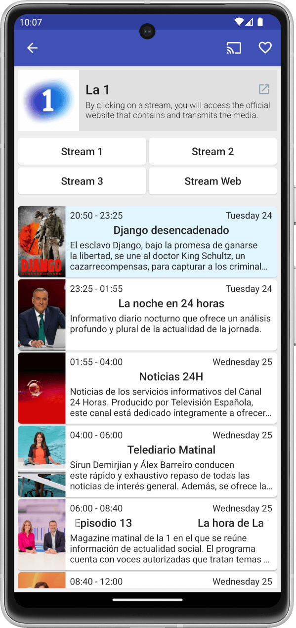 Cómo tener todos los canales de la TDT en tu tele Android sin